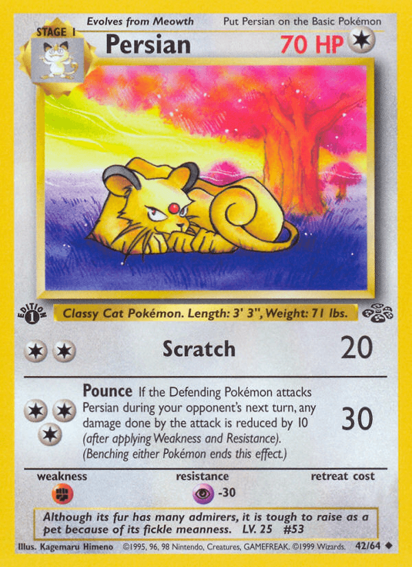Persian — 1st Edition