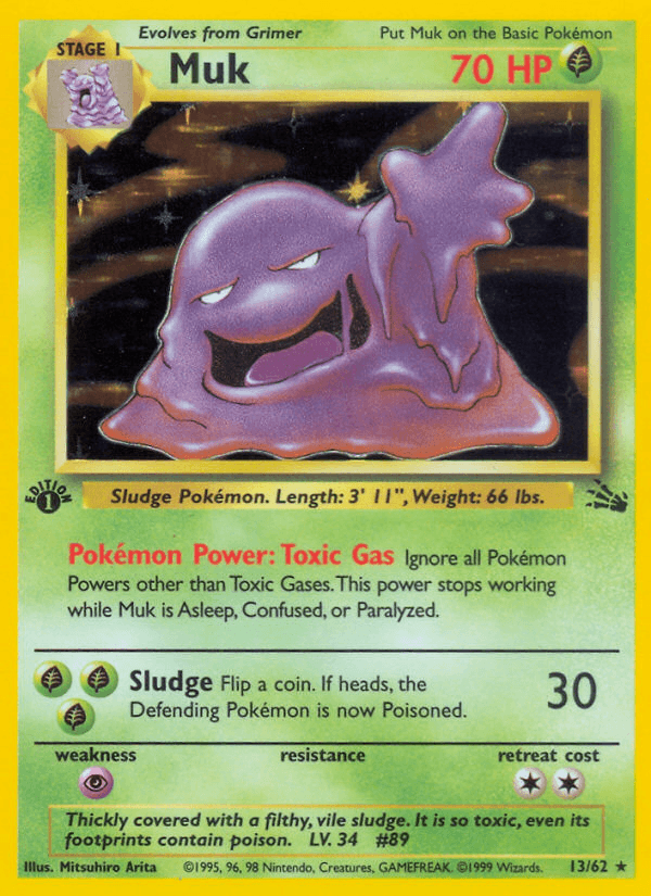 Muk — 1st Edition