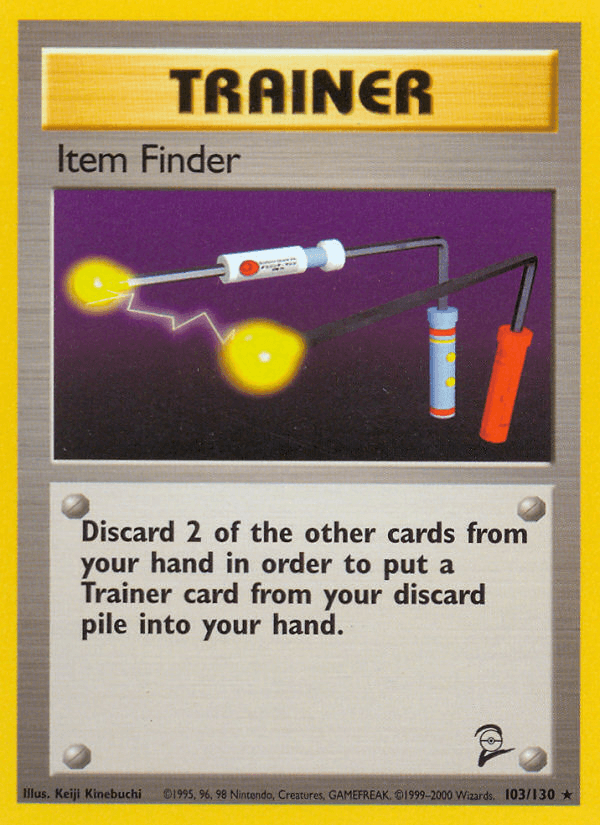 Item Finder — Unlimited