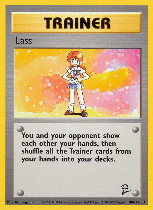 Lass — Unlimited