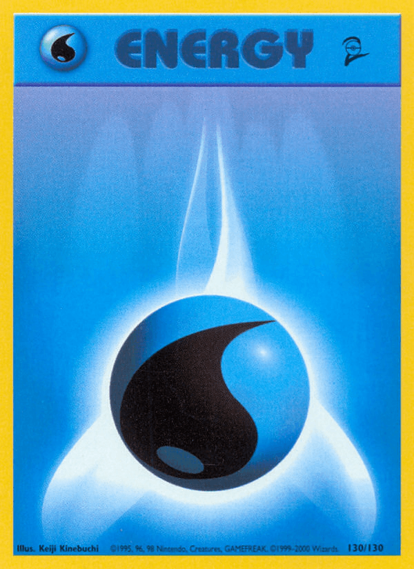 Water Energy — Unlimited