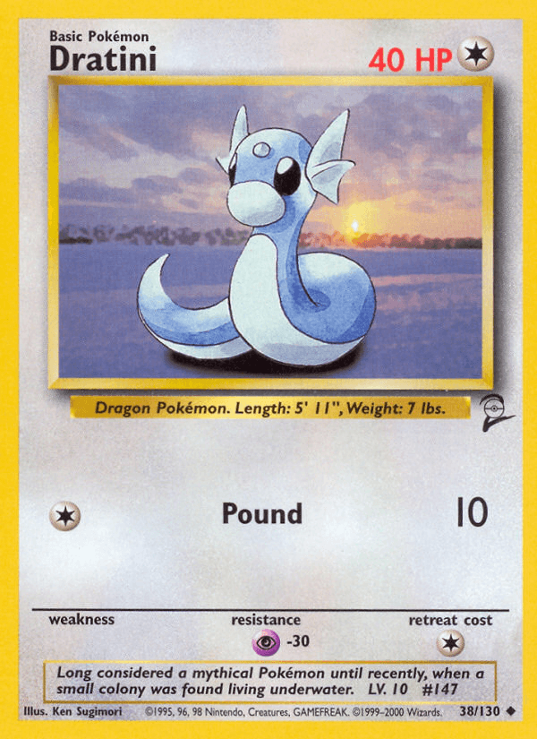 Dratini — Unlimited