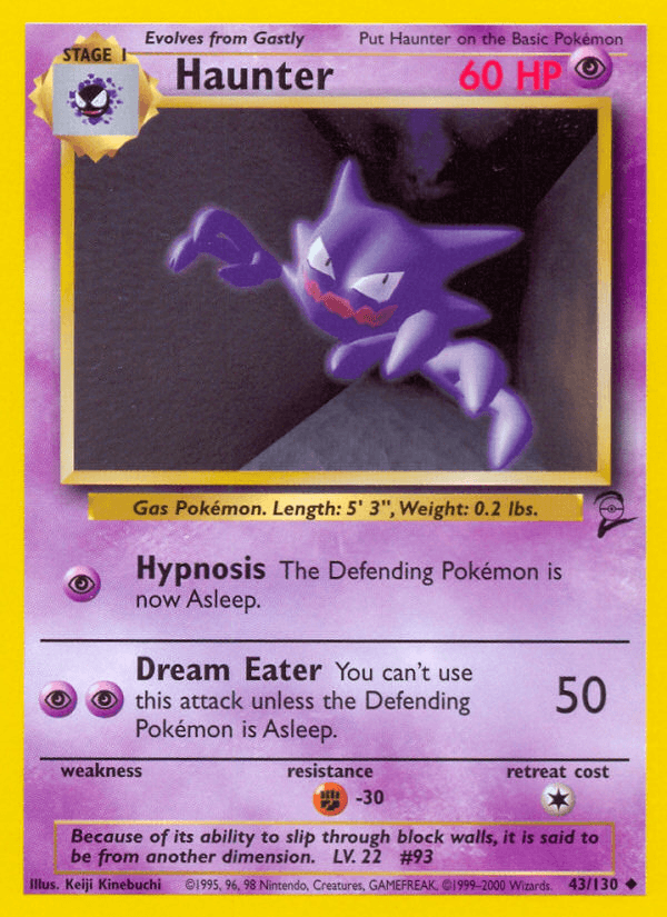 Haunter — Unlimited