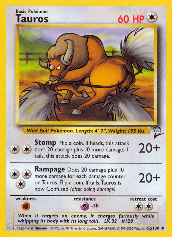 Tauros — Unlimited