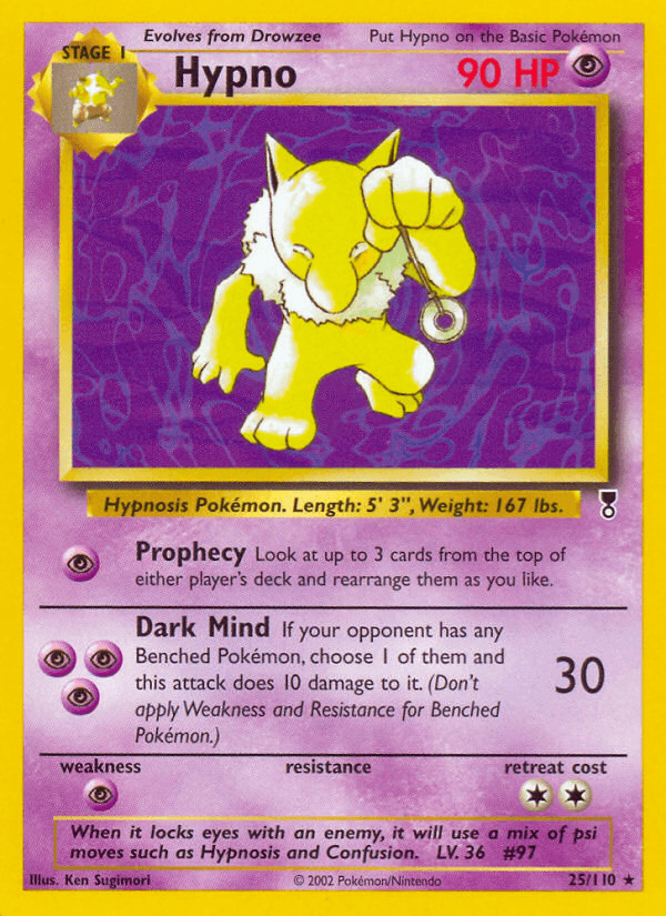 Hypno — Unlimited