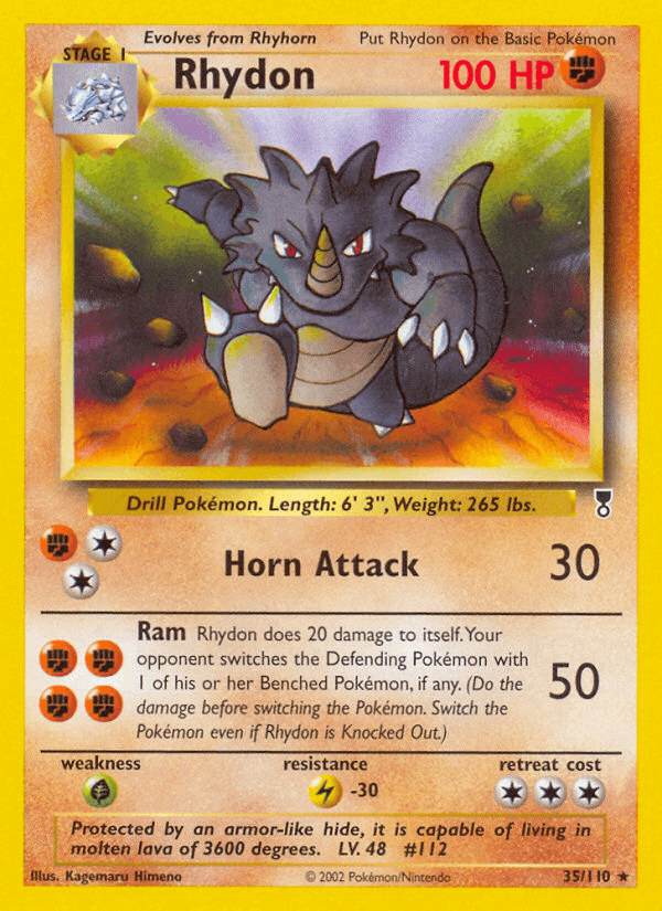 Rhydon — Unlimited