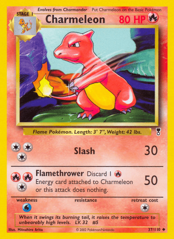 Charmeleon — Unlimited