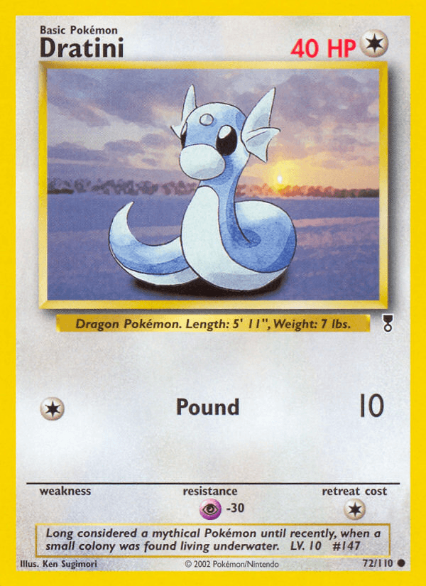 Dratini — Unlimited