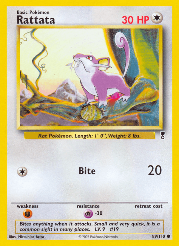 Rattata — Unlimited
