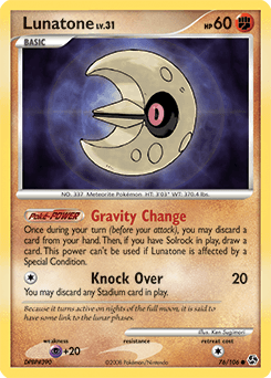 Lunatone