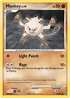 Mankey