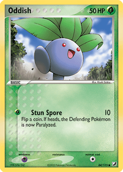 Oddish