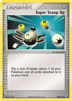 Super Scoop Up
