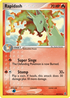 Rapidash