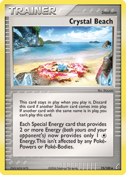 Crystal Beach