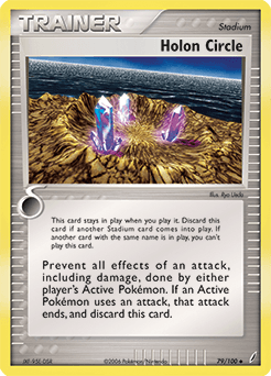 Holon Circle
