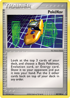 PokéNav