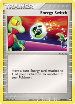 Energy Switch