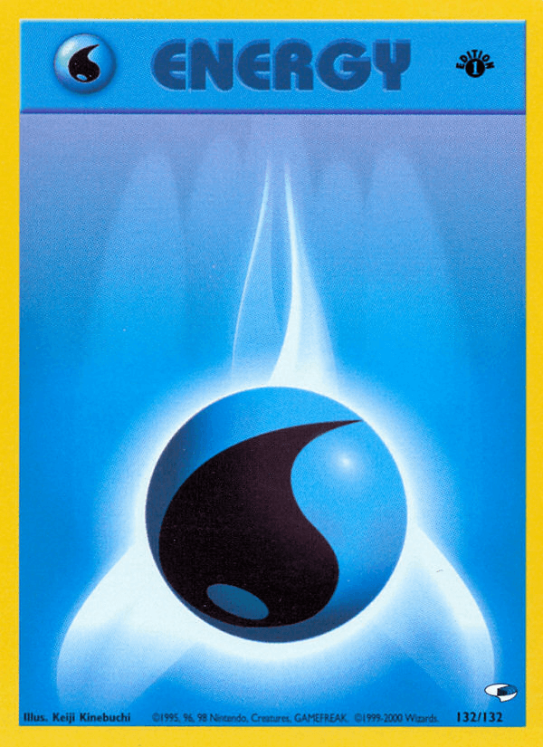 Water Energy — 1st Edition