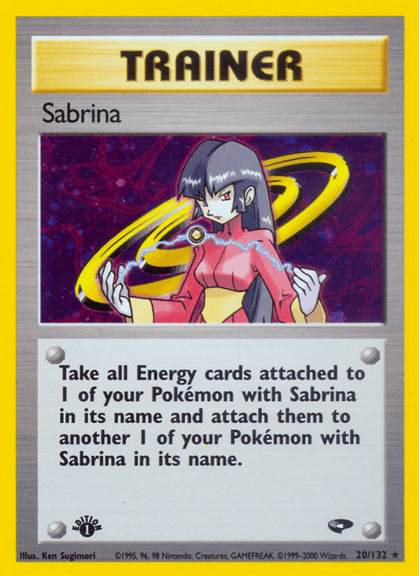 Sabrina — 1st Edition