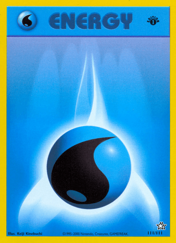 Water Energy — 1st Edition