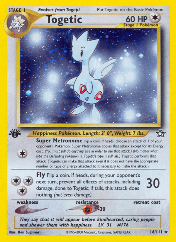 Togetic — 1st Edition
