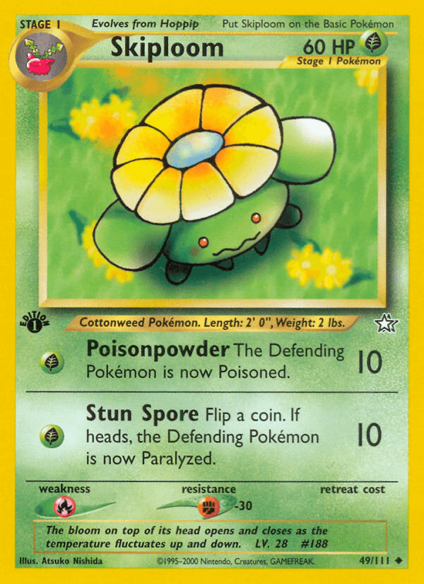 Skiploom — 1st Edition