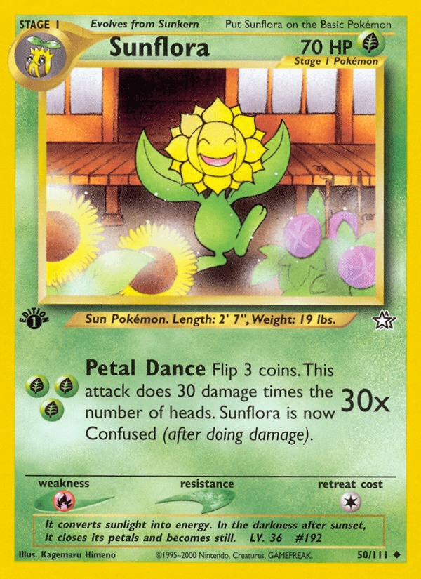 Sunflora — 1st Edition