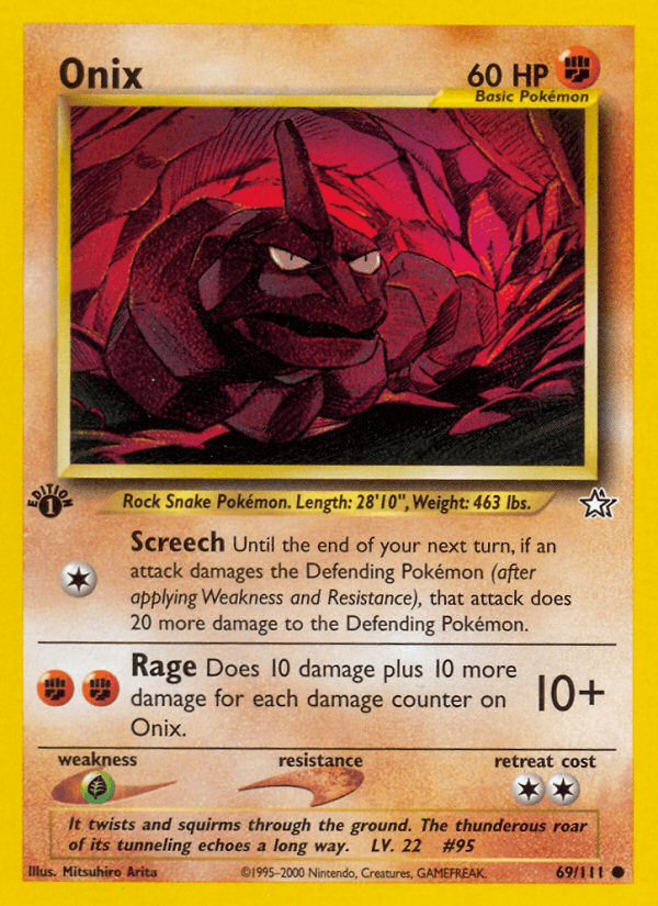 Onix — 1st Edition