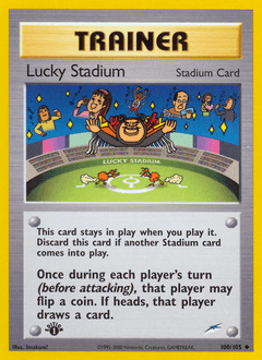 Lucky Stadium