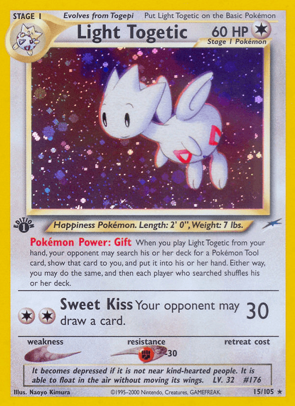 Light Togetic — 1st Edition