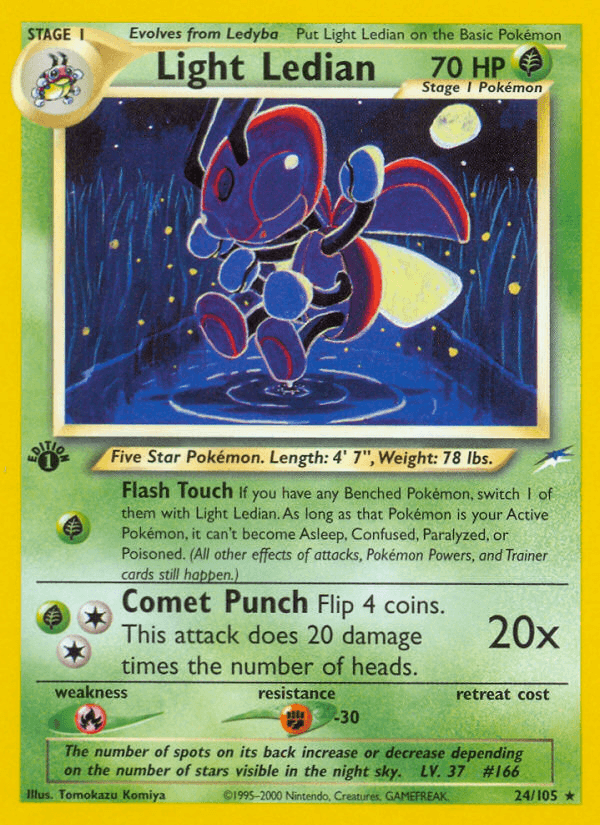 Light Ledian — 1st Edition