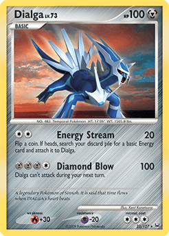 Dialga