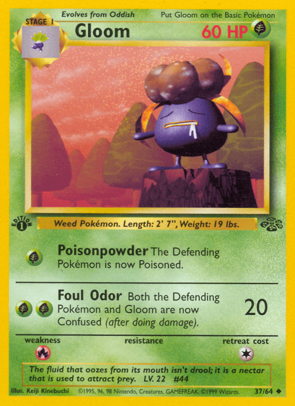 Gloom — 1st Edition