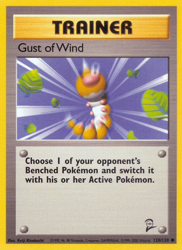 Gust of Wind — Unlimited