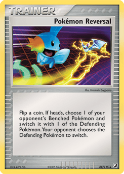 Pokémon Reversal
