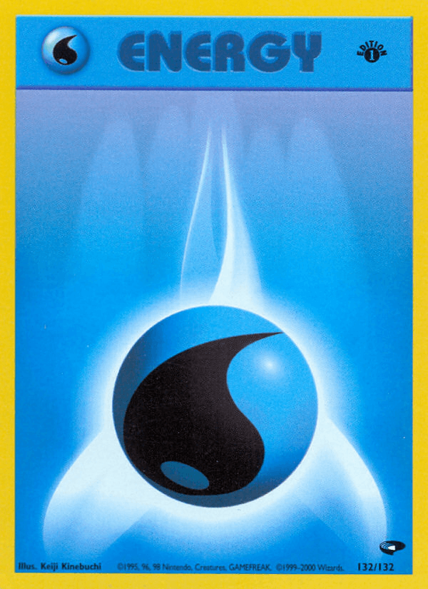 Water Energy — 1st Edition