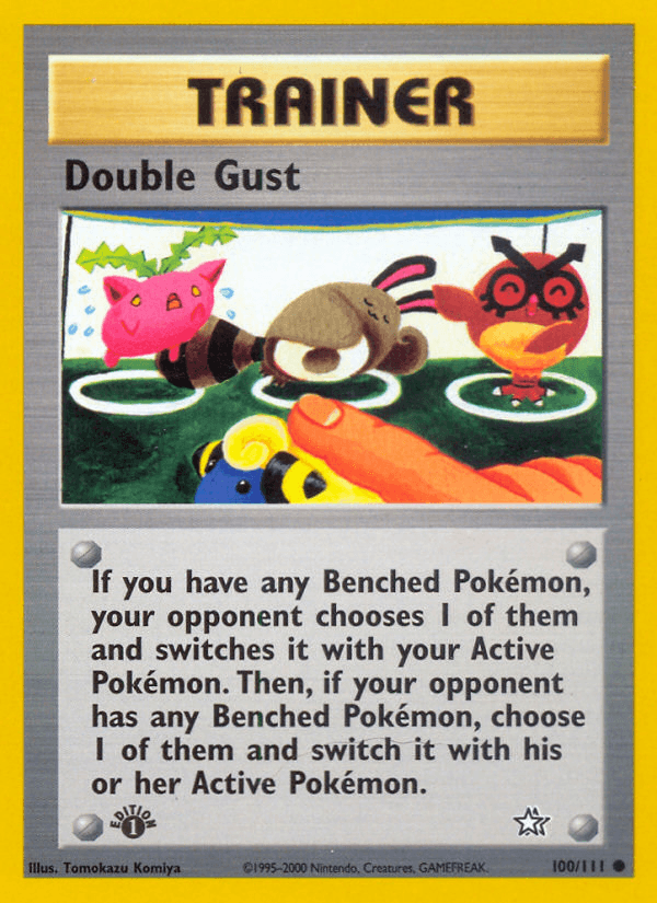 Double Gust — 1st Edition