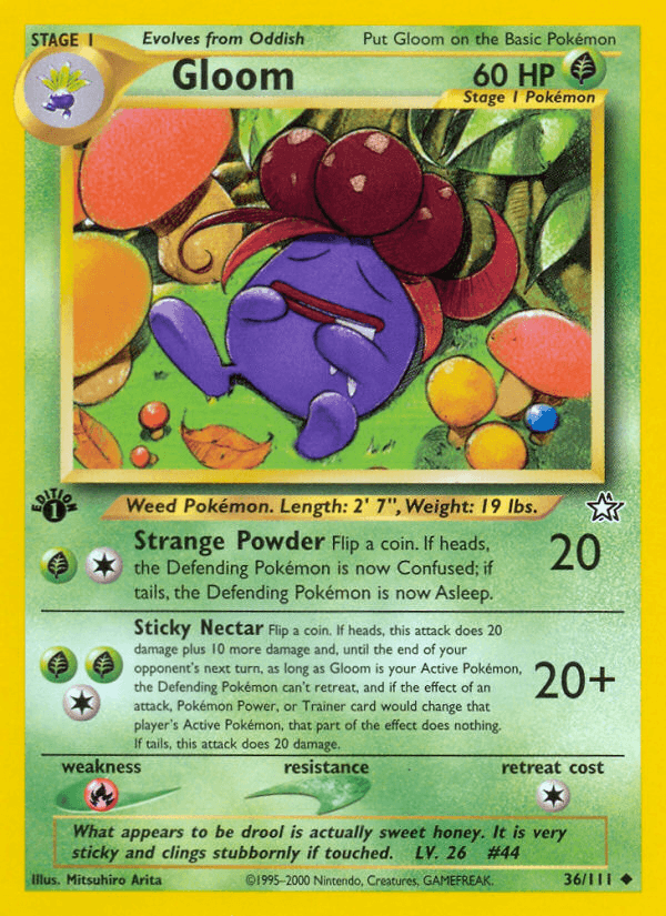 Gloom — 1st Edition