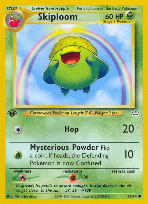 Skiploom — 1st Edition
